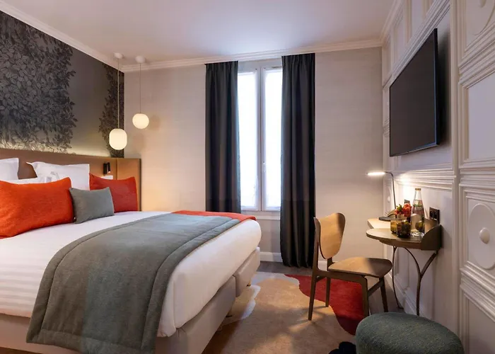 Hôtel L'Ormaie&Spa