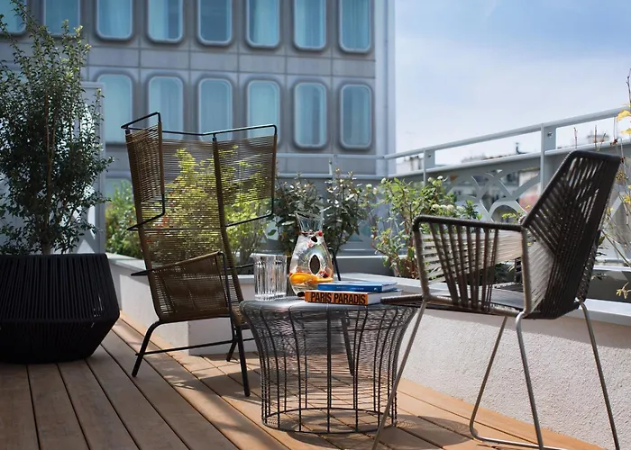 Renaissance Paris Republique Hotel & Spa