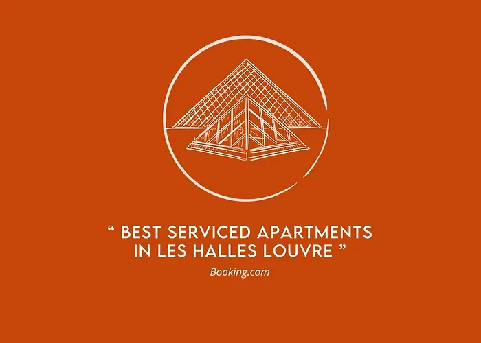 Vacation rental: Yuna Les Halles - Serviced Apartments