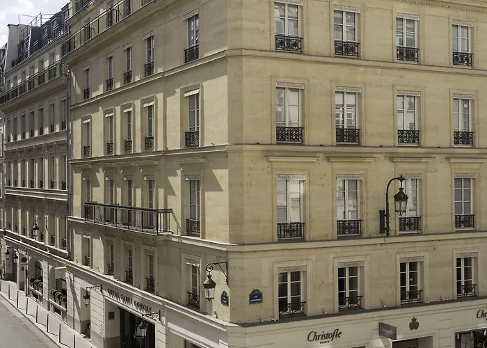 Royal Saint Honore Louvre