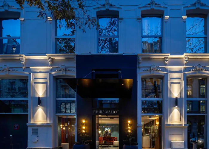 Hotel Etoile Maillot