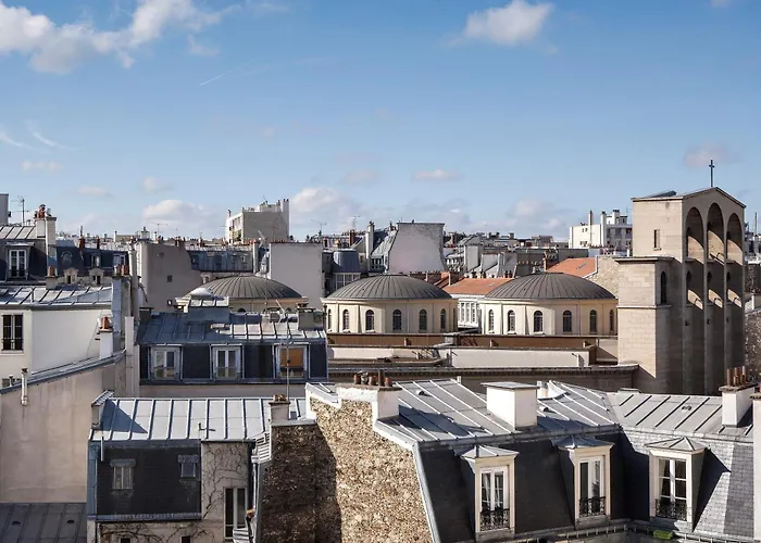 Doisy - Orso Hotels - Paris