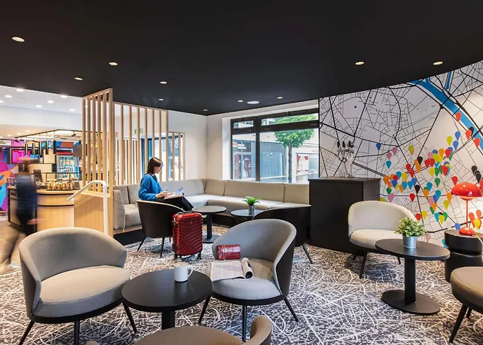 Hotel que aceita animais de estimação: Ibis Paris Avenue D'Italie 13Eme
