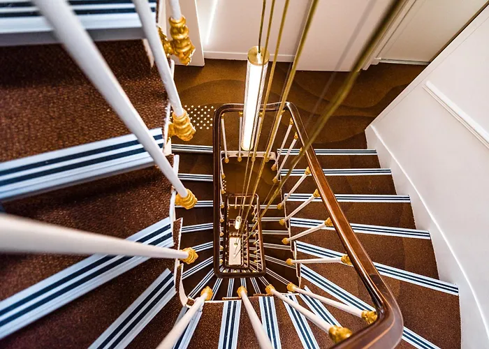  Mercure Paris Opera Lafayette