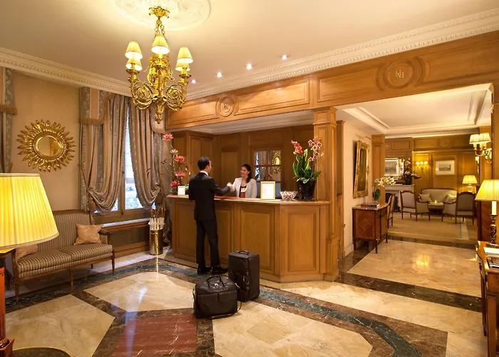  Mayfair Paris