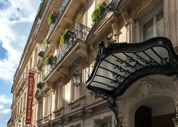  Mayfair Paris