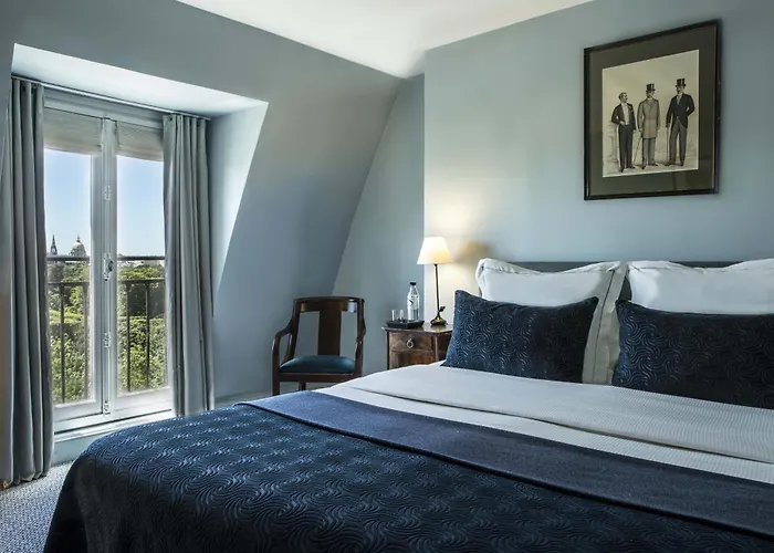 Hôtel Brighton - Esprit de France