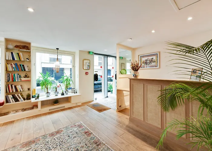 Hôtel romantique: Louisa Hotel Paris