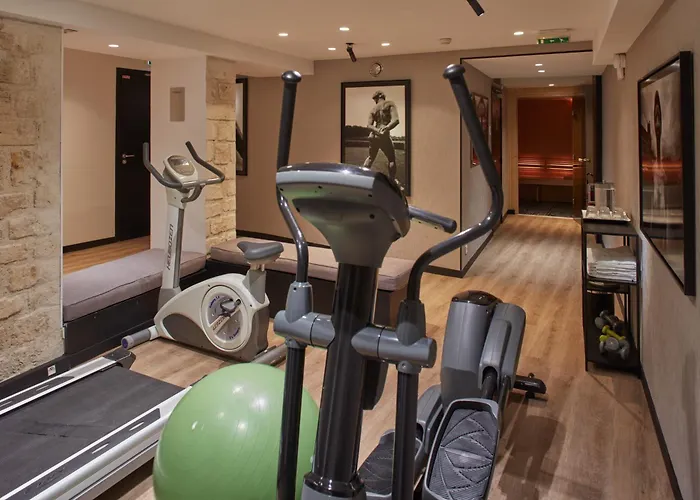 Resort: Hotel Atmospheres