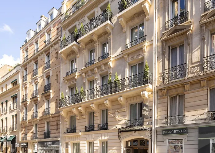 Hôtel L'Ormaie&Spa