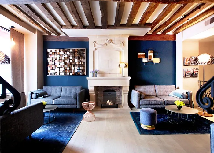 Hôtel Sèvres Saint Germain