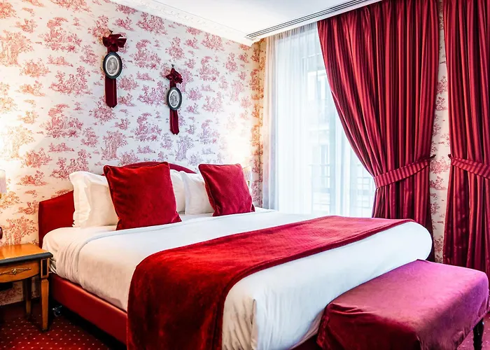 Hotel 4 stelle: Maison Eugenie
