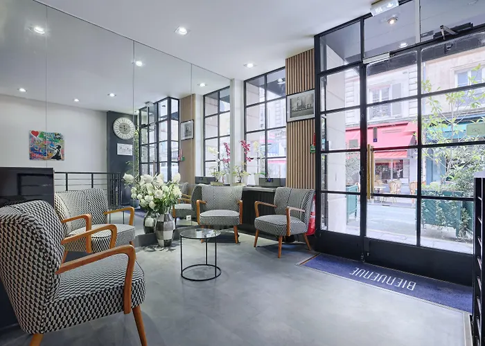 Albergo centrale: Hotel Du Leman