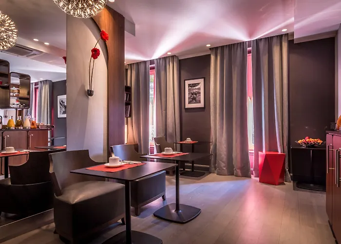 Hotel Garance