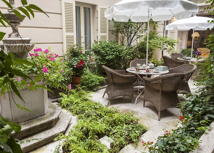 Zentrales Hotel: Hotel D'Angleterre