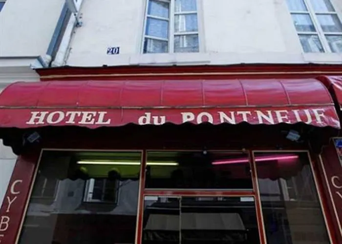Hôtel du Pont Neuf