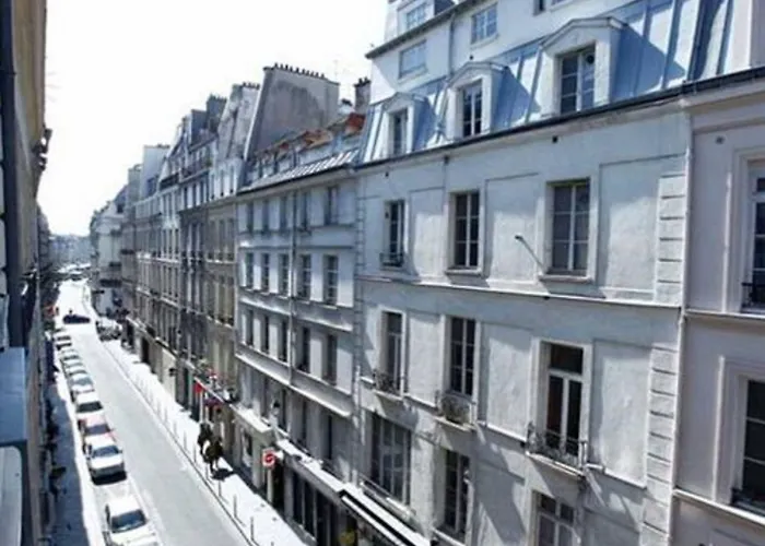 Hôtel du Pont Neuf