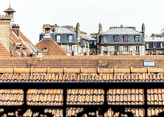 5 sterren hotel: COQ Hotel Paris