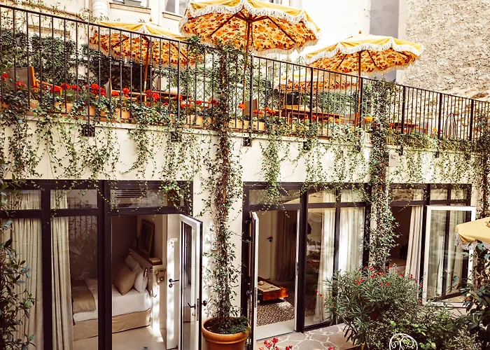 Familienhotel: Hotel Monsieur Aristide