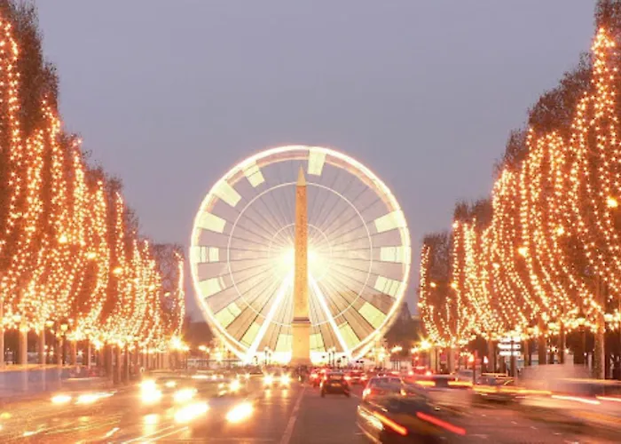 Holiday Inn Paris Palais De L'Elysee By Ihg