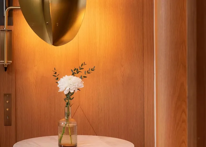 Hotel romântico: Hôtel Vernet Champs Elysées Paris