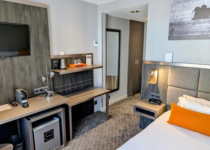 Hotel barato: Best Western Empire Elysees