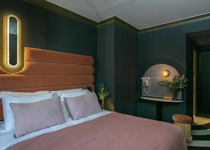 3 star hotel: La Planque Hotel