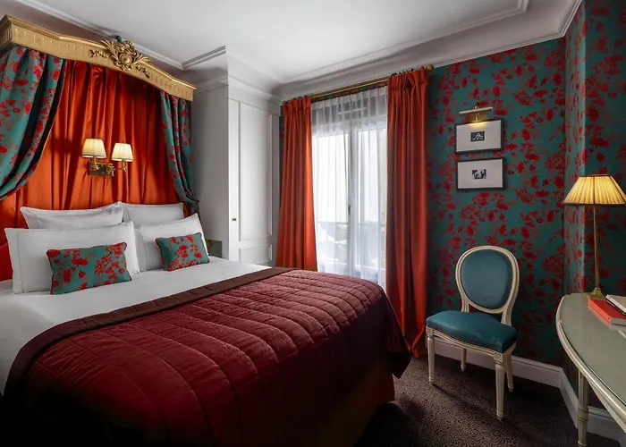 Hotel de praia: Hôtel De Buci