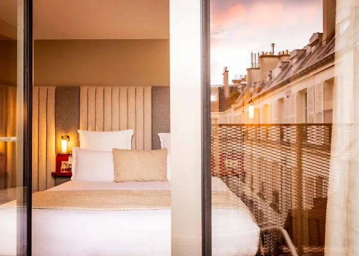 Hôtel Pilgrim
