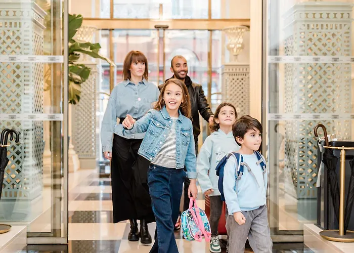 Sofitel Le Scribe Paris Opera