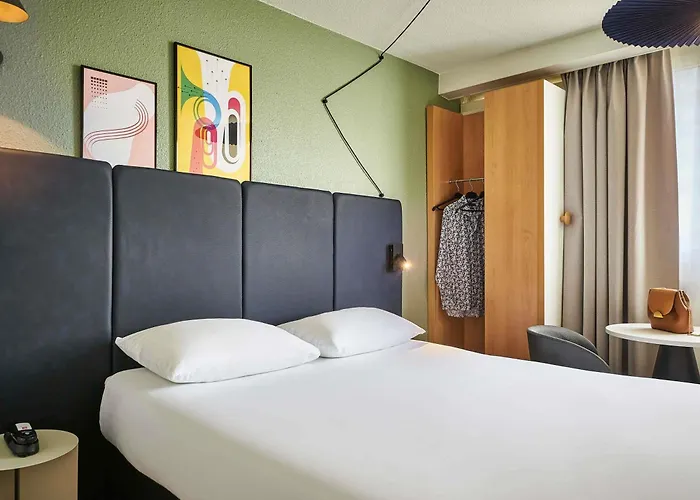 Hotel que aceita animais de estimação: Ibis Paris Avenue D'Italie 13Eme