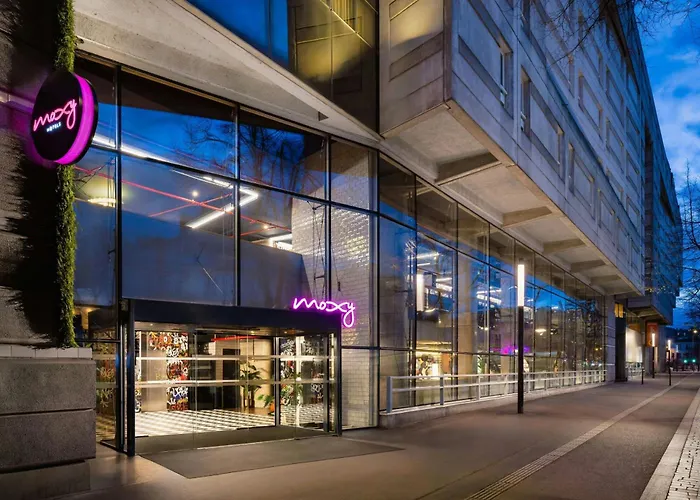 Moxy Paris La Villette