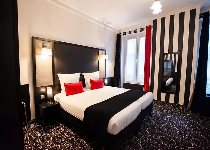 Luxushotel: Hotel Peyris Opera