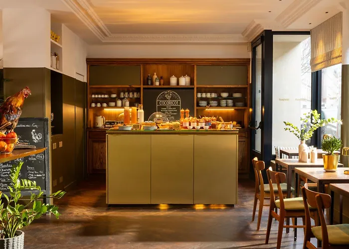 Coq Paris