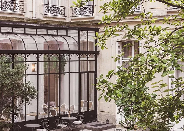 Hôtel Alfred Sommier