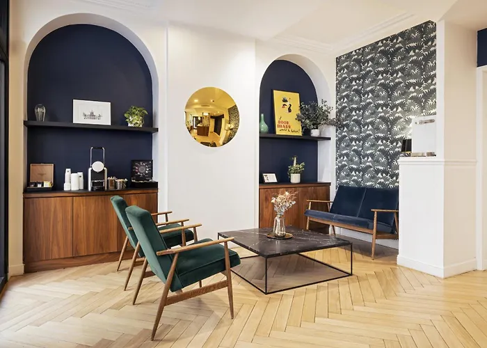 Hotel Rendez-Vous Batignolles