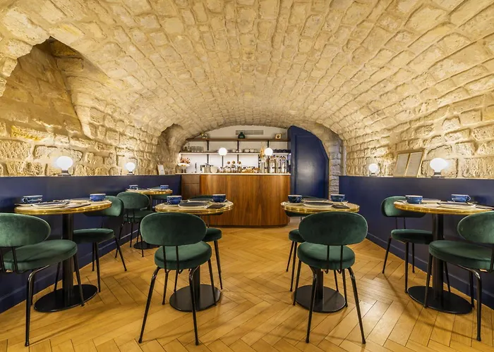 Hotel Rendez-Vous Batignolles