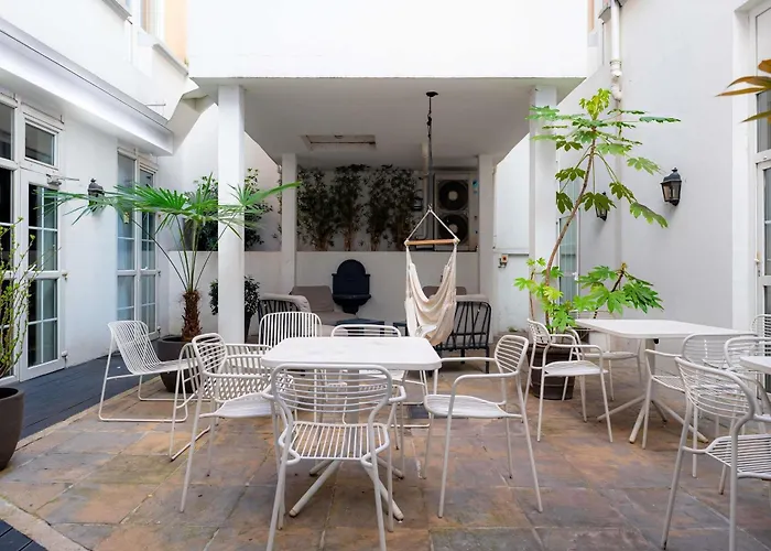 Ibis Paris Ornano Montmartre Nord 18Eme