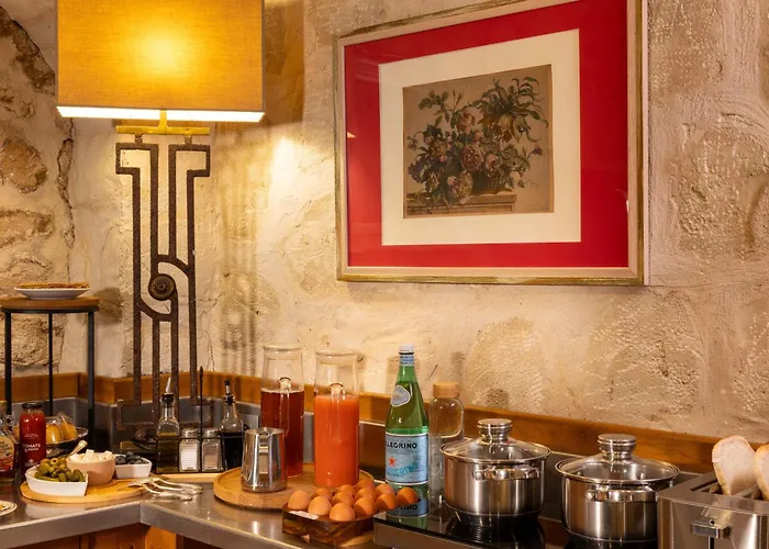 Hotel Le Relais Des Halles
