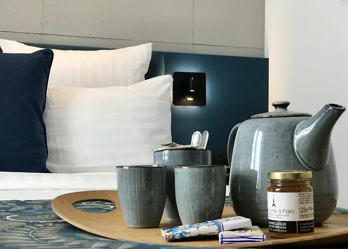 Le Basile Hotel