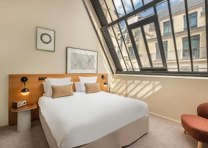 Kid friendly hotel Du Ministere