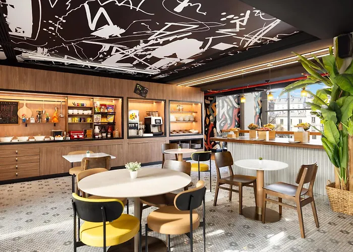  Moxy Paris La Villette