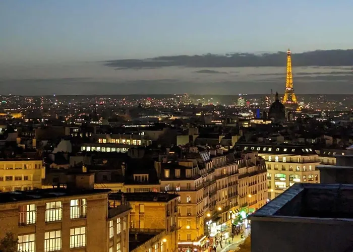  Mercure Paris Montmartre Sacré Coeur