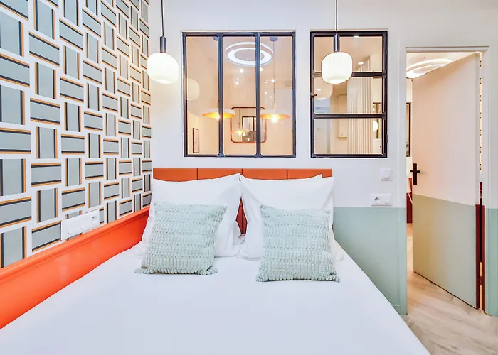 Location Maison Vacances WS Molitor - Auteuil