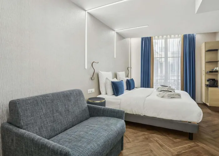  Mercure Paris Opera Lafayette