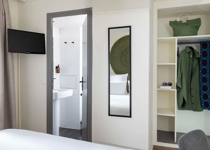 Hotel Korner Sorbonne