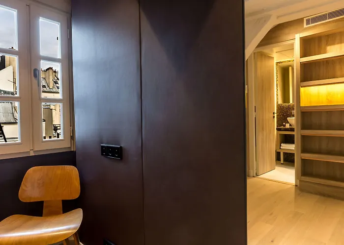 Hotel De Lille - Saint-Germain Des Pres