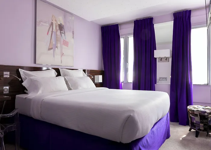 Petit Madeleine Hôtel