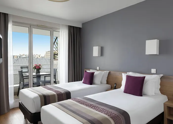 Citadines Bastille Marais Paris