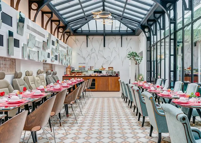 Hotel barato: Hotel Joyce - Astotel